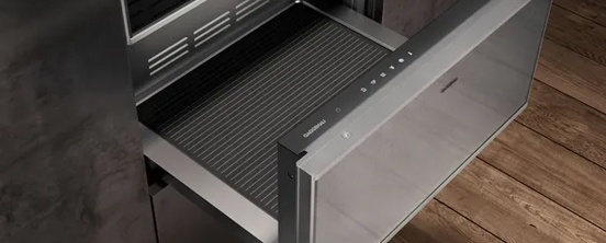 gaggenau warming drawers